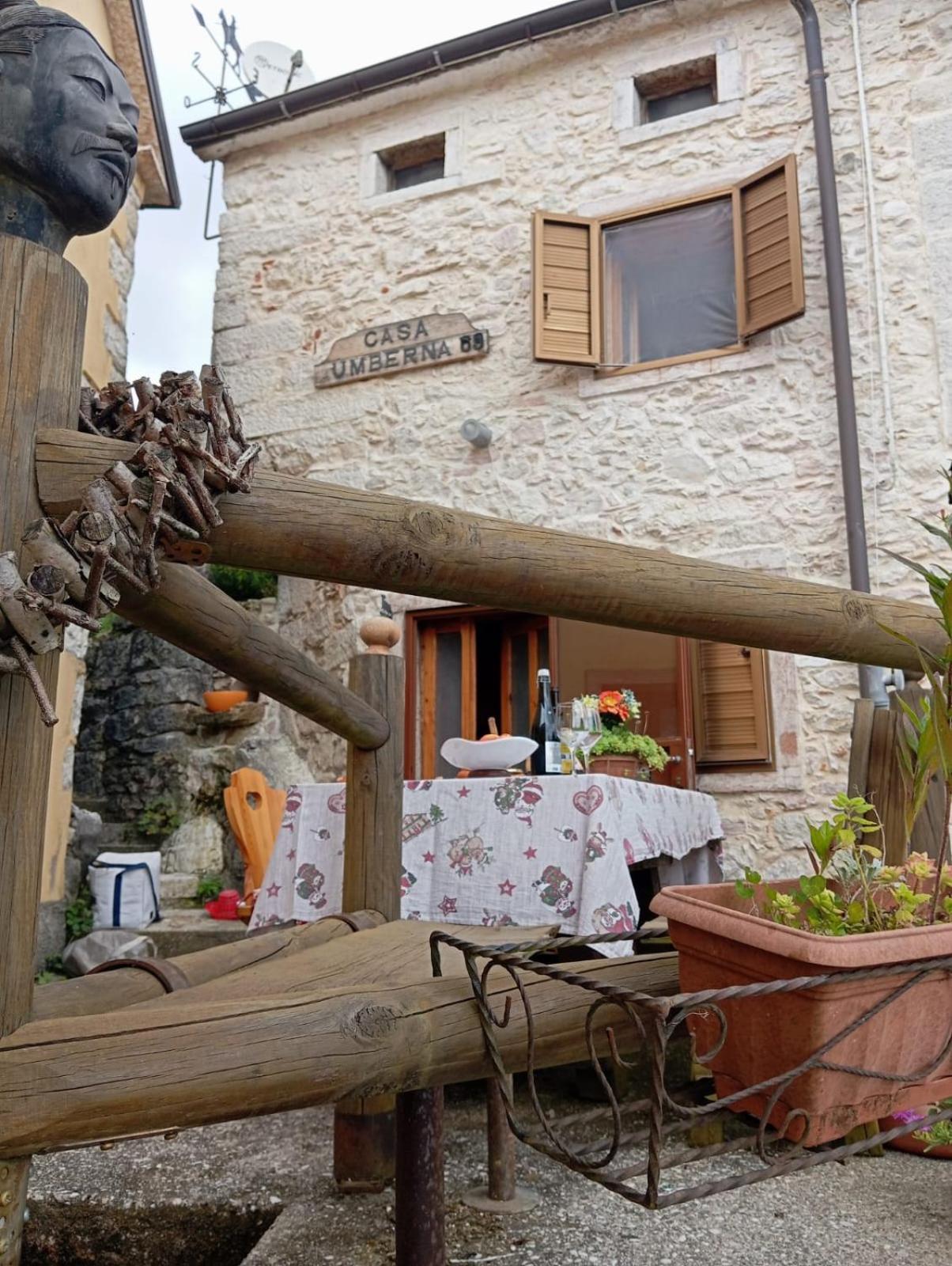 Willa Casa Umberna Asiago Zewnętrze zdjęcie
