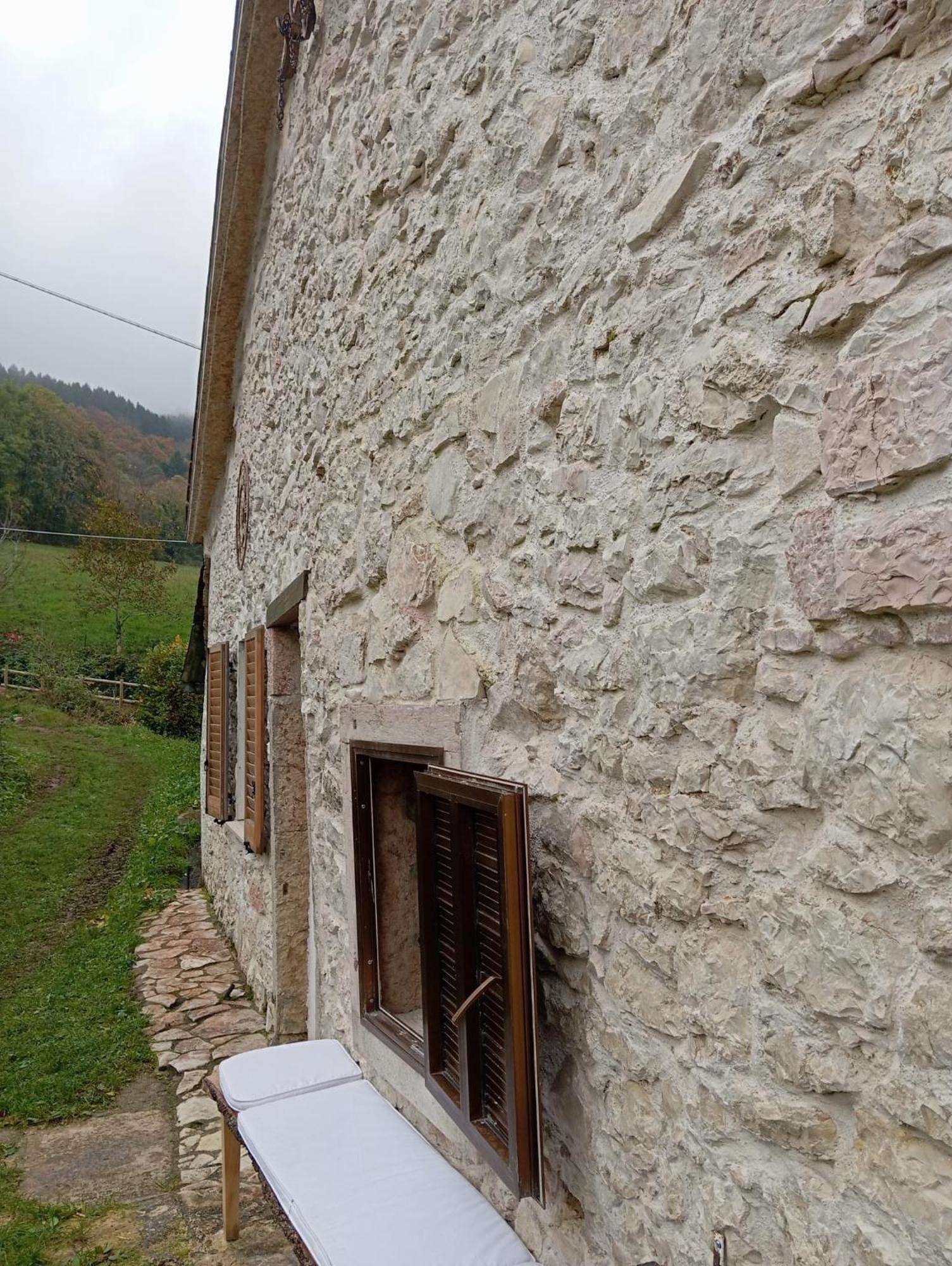 Willa Casa Umberna Asiago Zewnętrze zdjęcie