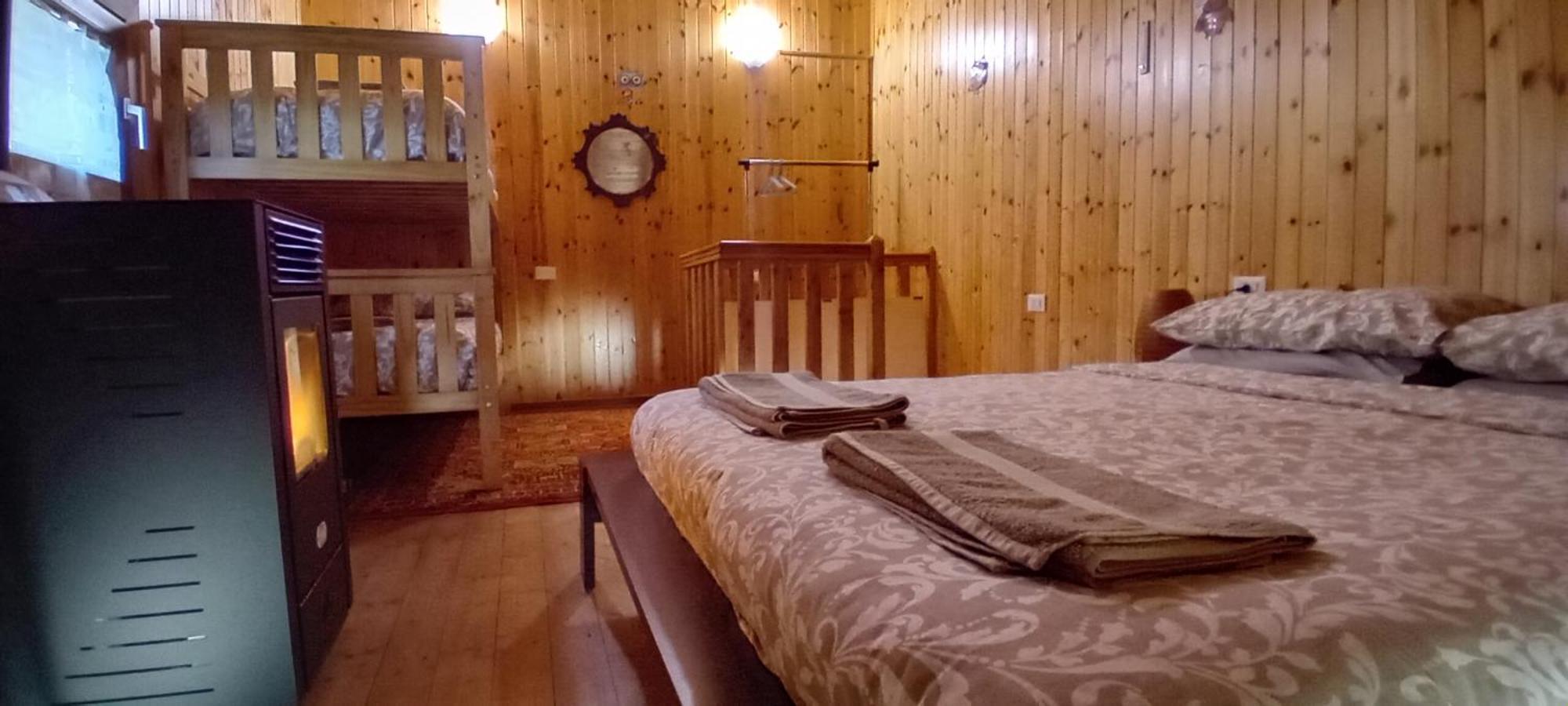 Willa Casa Umberna Asiago Zewnętrze zdjęcie